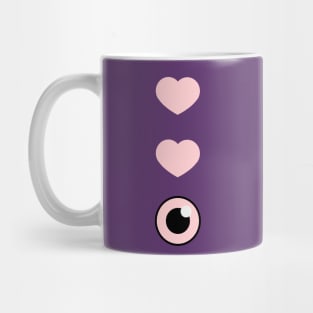 Kawaii Eye Mug